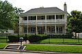 Edwin Hawes House, Wharton, TX