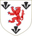 Egerton family COA (Dukes of Bridgewater, Dukes of Sutherland)