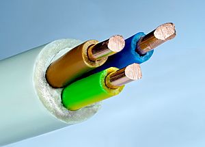 Optical and Electrical Cables