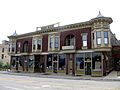 Elkhart, Indiana - Green Block