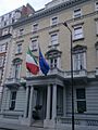 Embassy of Italy in London 4