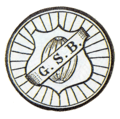 Emblema Grupo Sport Benfica (Sem fundo)