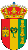 Official seal of Villaescusa de Roa