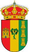 Coat of arms of Villaescusa de Roa