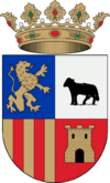 Coat of arms of Olocau del Rey