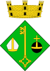Coat of arms of Gavet de la Conca