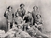 Evanston Life Saving Crew 1894