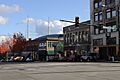 Everett, WA - 1800 block of Hewitt, south side