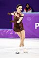 Evgenia Medvedeva at the 2018 Winter Olympic Games - Free program 11