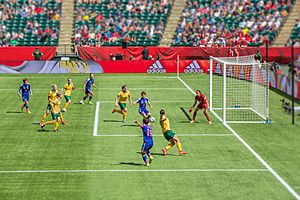 FIFA Women's World Cup Canada 2015 - Edmonton (19224574865)