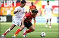 FIFA World Cup 2006, Iran 1-1 Angola (08)
