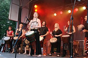 Festival International de Percussions de Longueuil