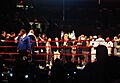 Fighter introductions on Showtime