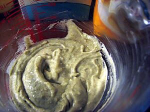Finnish sour dough starter mix - 1