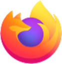 Firefox logo, 2019.svg