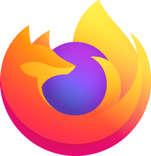 Firefox logo, 2019.svg