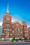 First Baptist Church-Battle Creek