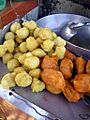 Fishball and Kwek-kwek, Capalonga (S. Ciencia) - Flickr