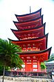 Five-Tiered Pagoda (Miyajima)