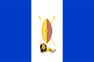 Flag of Buganda