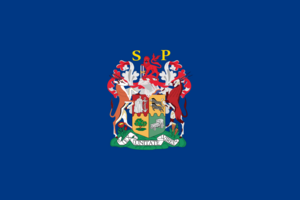 Flag of the President of South Africa (1961-1984)