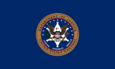 Flag of the United States Marshals Service