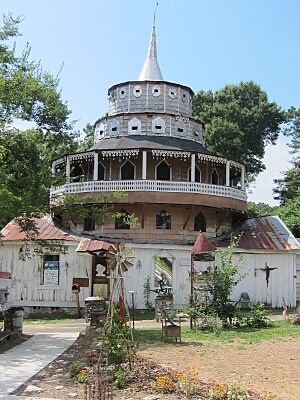 Folk Art Chapel