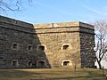 Fort Schuyler Bastion