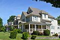 French west of Highland in Winchester