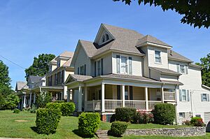 French west of Highland in Winchester