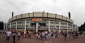 Fullcast Stadium Miyagi 050911