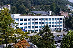 Gangwon Provincial Office Annex (1)