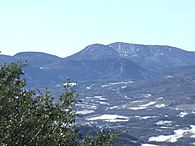 Gavet de la Conca. Sant Salvador de Toló. Serra del Cucuc i Montsec de Rúbies 1