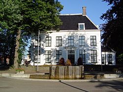 Hillegom town hall
