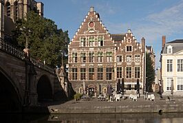 Gent, De Lingtworm en Krocht oeg25148 IMG 0609 2021-08-15 09.27