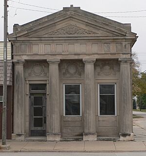 Germantown State Bank from N