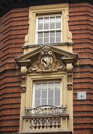 Ginn and Co Solicitors - geograph.org.uk - 1084996