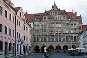 Goerlitz-Neues Rathaus von Osten-20110626