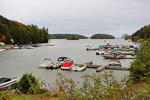 Gordon Bay ON