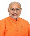 Governor of Jharkhand Radhakrishnan