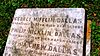 Grave marker of US Vice President George Mifflin Dallas.jpg