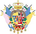 Great Royal Coat of Arms of Etruria