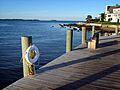 Groton Long Point - East Dock