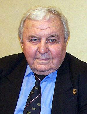 Gustav Bubnik (cropped)
