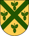 Coat of arms of Hässleholm Municipality