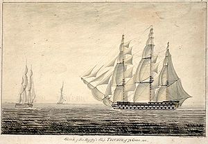 HMS Triumph 1764.jpg