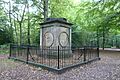 Haarlem-Coster Monument-Haarlemmerhout