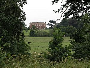 Hall Through the Trees - geograph.org.uk - 194752