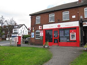 Halton Post Office April 2017