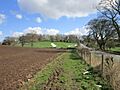Heading east near Milecastle 26 - geograph.org.uk - 2890924